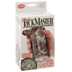 Masturbator TRAVEL JACKMASTER